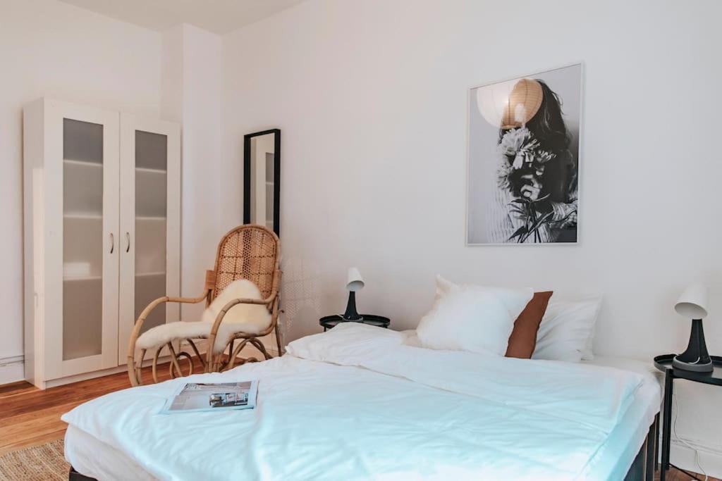 Altbautraum! 2 Zimmer Mit 24H Check-In Кил Екстериор снимка
