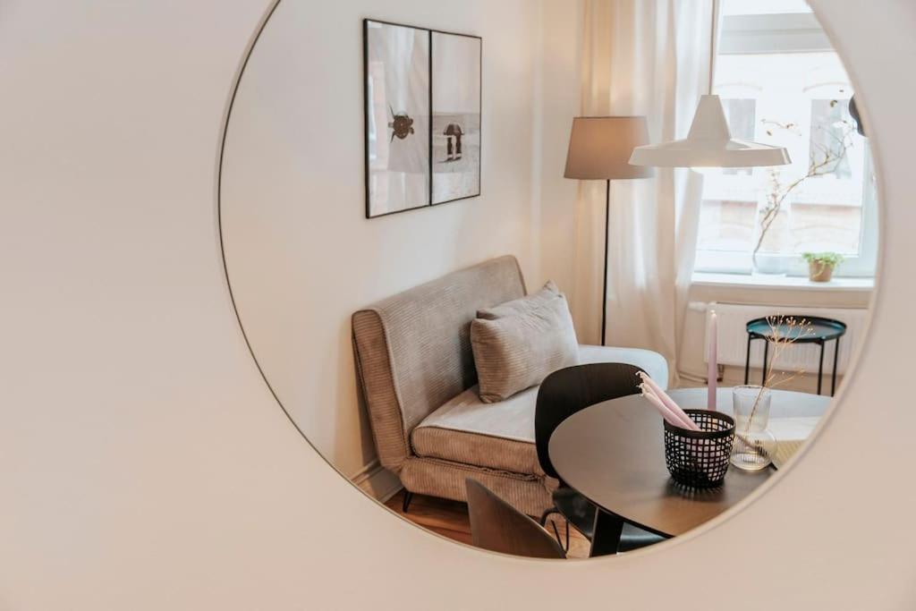 Altbautraum! 2 Zimmer Mit 24H Check-In Кил Екстериор снимка